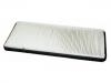 Filtre compartiment Cabin air filter:4100-77-732