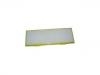 Filtre compartiment Cabin Air Filter:177 0813