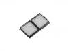 воздушный фильтр кабины Cabin Air Filter:CB126-1J-6X9B