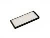 Filtro, aire habitáculo Cabin Air Filter:96331028